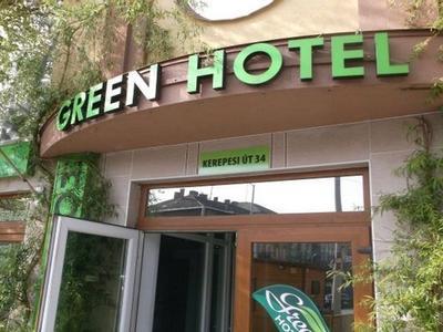 Hotel Green Budapest - Bild 3
