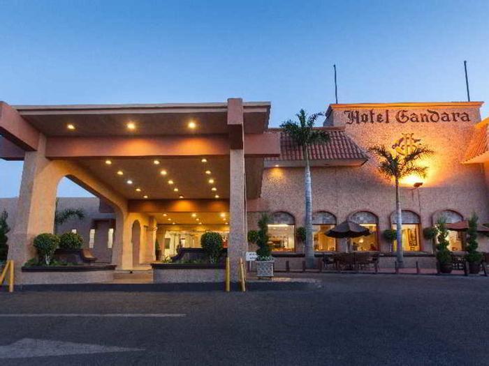 Hotel Gandara - Bild 1