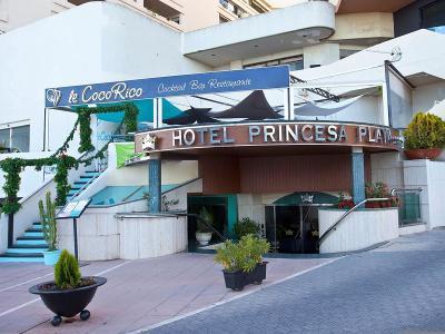 Hotel Princesa Playa - Bild 3