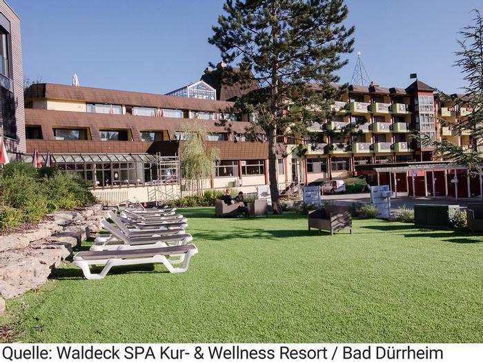 Waldeck Spa Resort - Bild 1