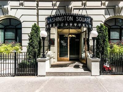 Hotel Washington Square - Bild 4