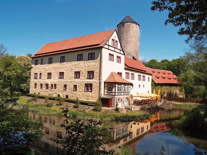 Hotel & Spa Wasserschloss Westerburg - Bild 1