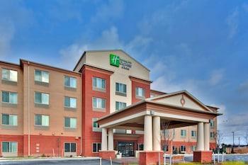Holiday Inn Express Hotel & Suites Dewitt (Syracuse) - Bild 3