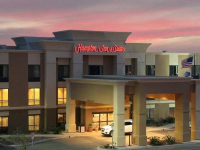 Hotel Hampton Inn & Suites Tucson East/Williams Center - Bild 4