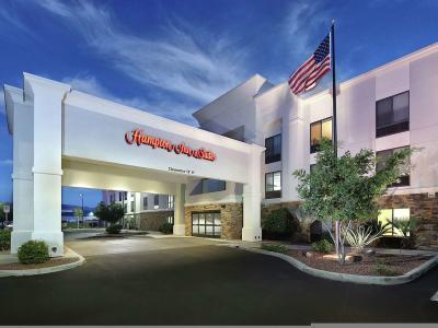 Hotel Hampton Inn & Suites Tucson East/Williams Center - Bild 2