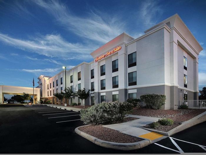 Hotel Hampton Inn & Suites Tucson East/Williams Center - Bild 1