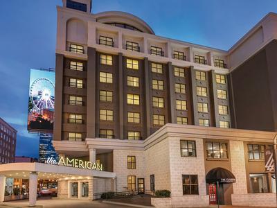 The American Hotel Atlanta Downtown - a DoubleTree by Hilton - Bild 2