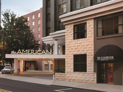 The American Hotel Atlanta Downtown - a DoubleTree by Hilton - Bild 3