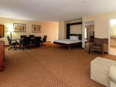 Hotel Hampton Inn & Suites Detroit/Chesterfield - Bild 2