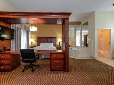 Hotel Hampton Inn & Suites Detroit/Chesterfield - Bild 5