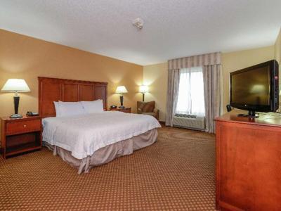 Hotel Hampton Inn & Suites Detroit/Chesterfield - Bild 4
