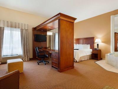 Hotel Hampton Inn & Suites Detroit/Chesterfield - Bild 3