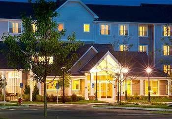Hotel Residence Inn Concord - Bild 4