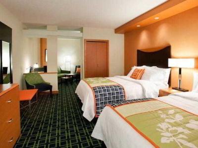 Hotel Fairfield Inn & Suites Winnipeg - Bild 5
