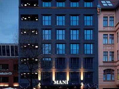 Hotel MANI by AMANO - Bild 3