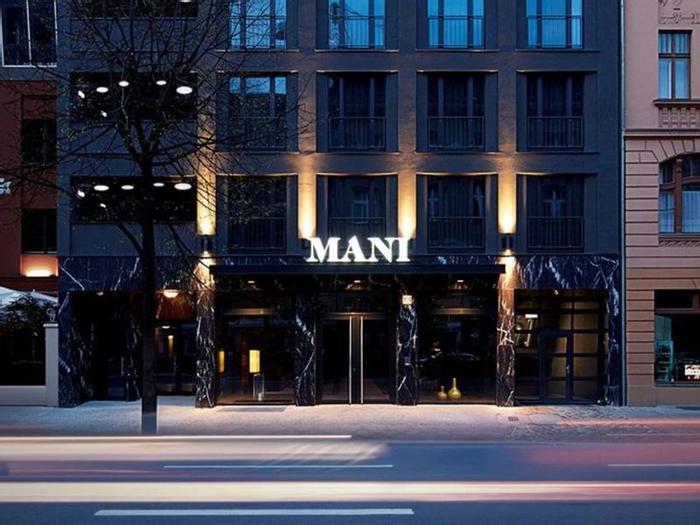 Hotel MANI by AMANO - Bild 1