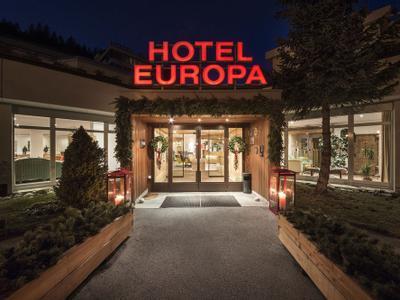 Hotel Europa St. Moritz - Bild 2