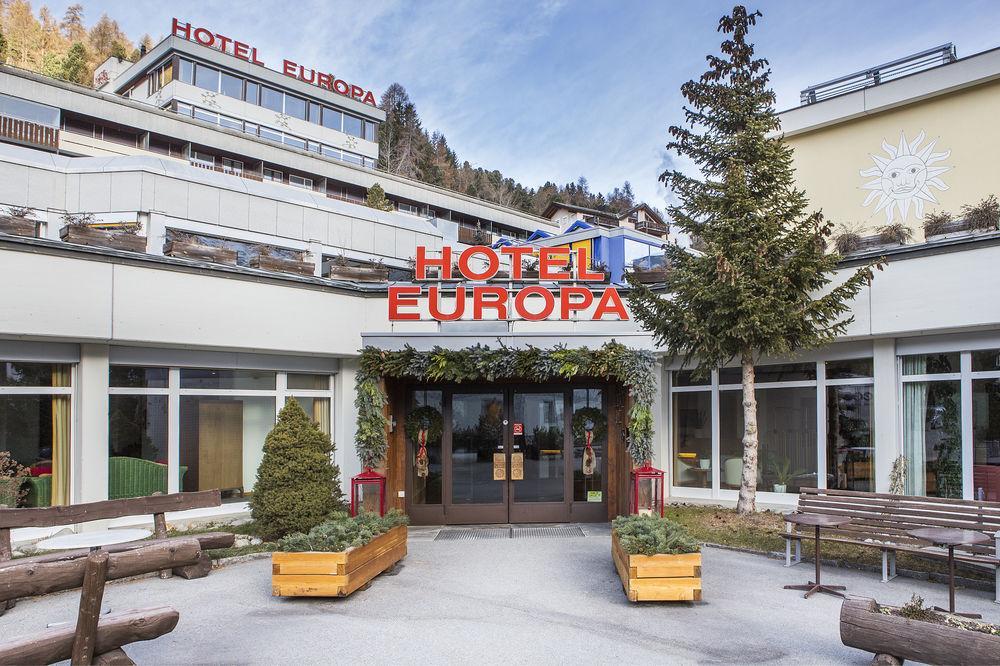 Hotel Europa St. Moritz - Bild 1