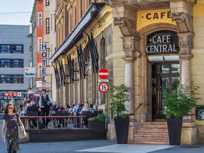 Hotel Cafe Central - Bild 2
