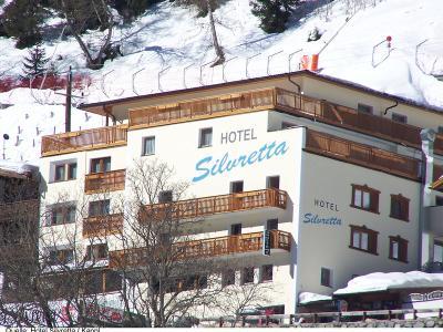 Hotel Silvretta - Bild 2