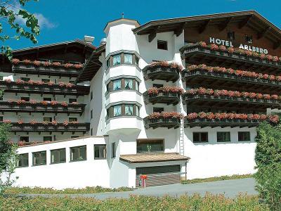 Hotel Arlberg - Bild 4