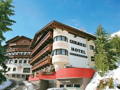 Hotel Alpina Sölden - Bild 2