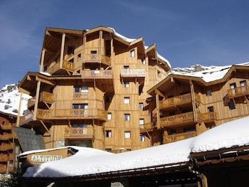 Hotel Val Thorens - Chalet Altitude - Bild 1
