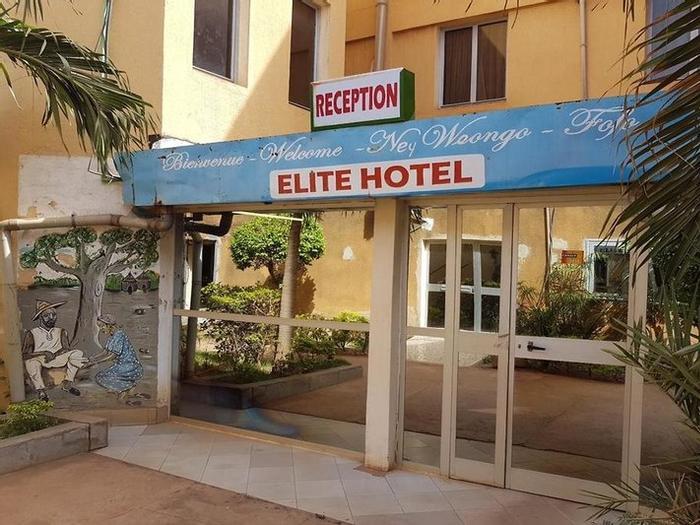 Hotel Elite - Bild 1