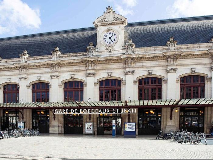 Hotel Ibis Styles Bordeaux Gare Saint Jean - Bild 1