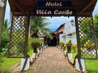 Hotel Villa Caribe - Bild 4