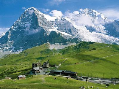 Hotel Jungfrau Lodge Swiss Mountain - Bild 2
