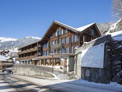 Hotel Jungfrau Lodge Swiss Mountain - Bild 3