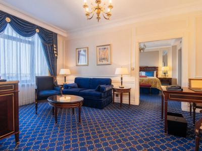 Fairmont Grand Hotel Kyiv - Bild 5