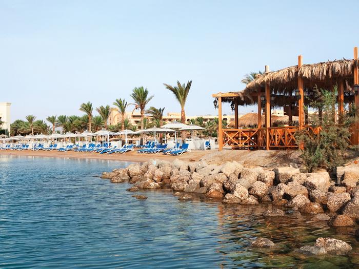 Hotel Swiss Inn Resort Hurghada - Bild 1