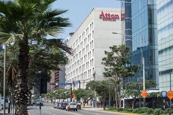 Hotel Pullman Lima San Isidro - Bild 2
