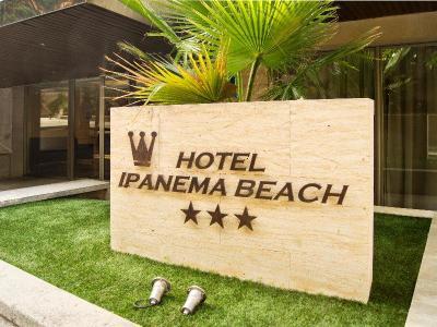 Hotel Ipanema Beach - Bild 3