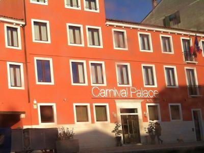 Hotel Carnival Palace - Bild 5
