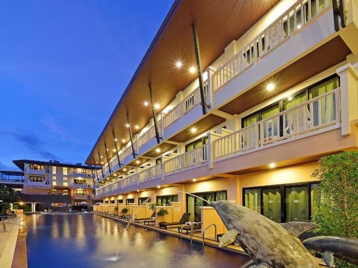 Hotel Srisuksant Resort - Bild 1