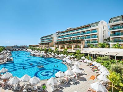 Hotel Crystal Waterworld Resort & Spa - Bild 4