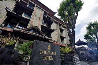 Urbanview Hotel Taman Suci Denpasar Bali - Bild 2
