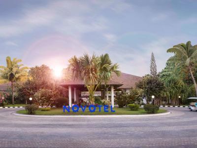 Hotel Novotel Goa Dona Sylvia Resort - Bild 3