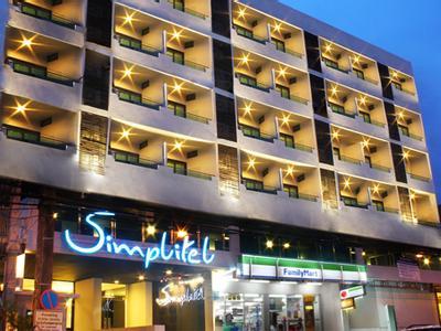 Hotel Simplitel Phuket - Bild 4
