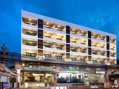 Hotel Simplitel Phuket - Bild 3
