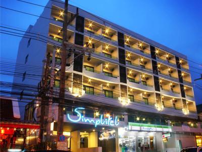 Hotel Simplitel Phuket - Bild 2