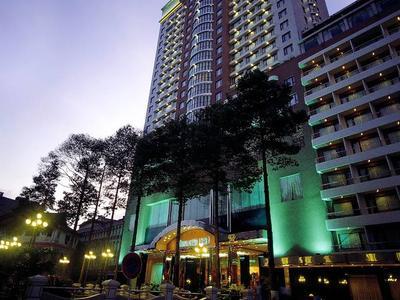 Hotel Caravelle Saigon - Bild 2