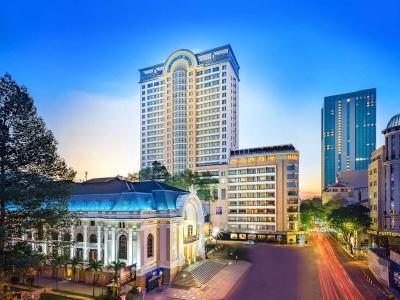Hotel Caravelle Saigon - Bild 3