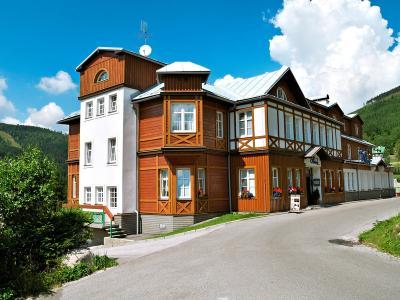 Hotel Snezka - Bild 2