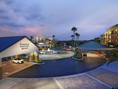 Hotel SpringHill Suites Orlando Lake Buena Vista in Marriott Village - Bild 4