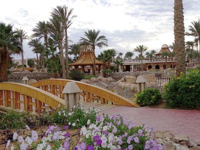 Hotel Parrotel Beach Resort, Sharm El Sheikh - Bild 4