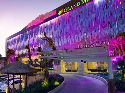 Hotel Grand Mega Resort & Spa Bali - Bild 2